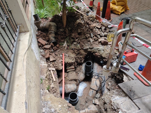 西夏区消防水管漏水探漏