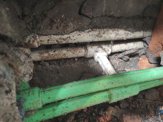 西夏区消防水管漏水检测维修.客厅漏水检测维修